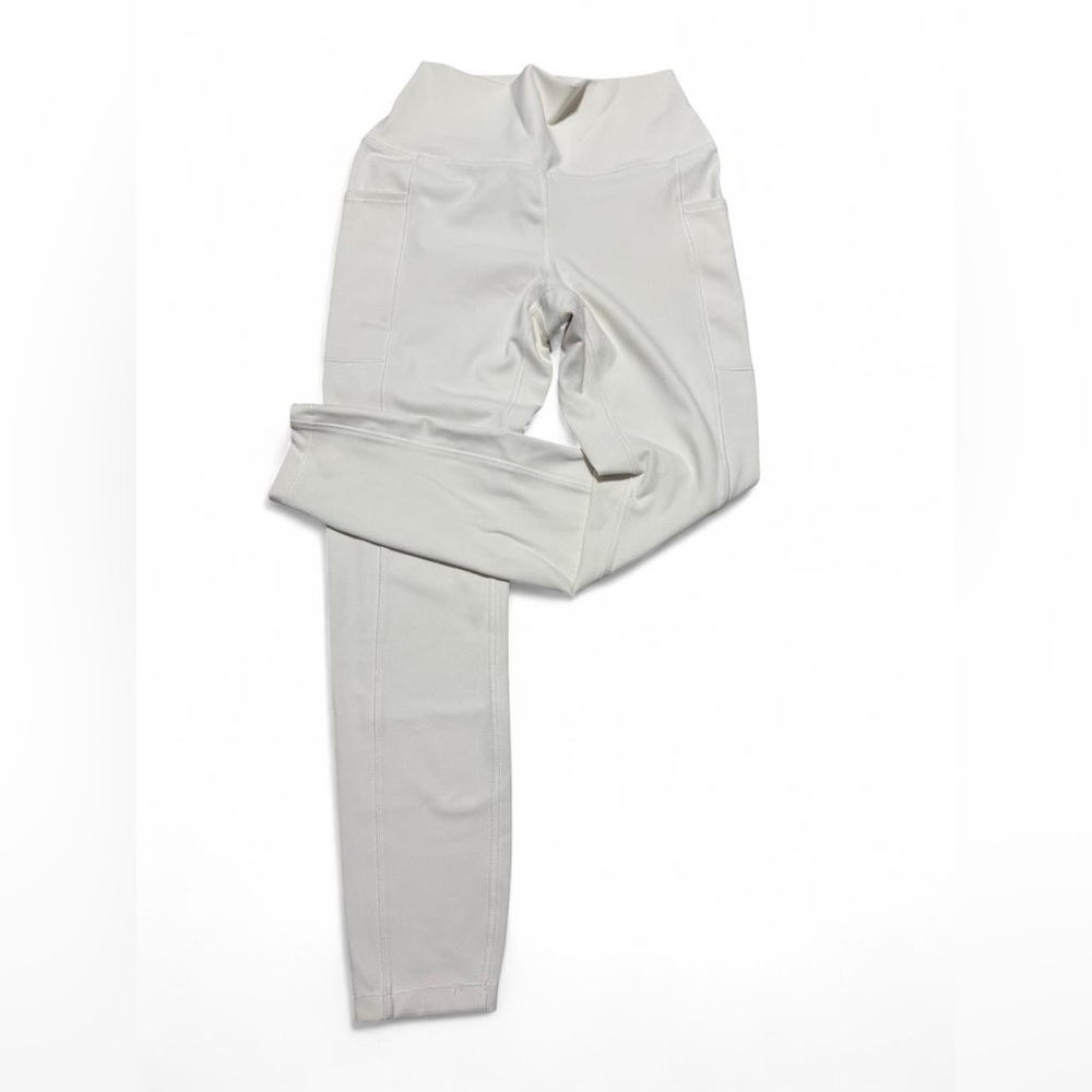 RBX Women's Light Cream Leggings